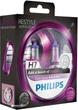 Автолампи Philips ColorVision Purple H7 (12972CVPPS2) - зображення 2