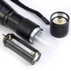 Фонарь ручной аккумуляторный Cop Bl-1831-3, Red light красный цвет - изображение 4