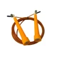 Скакалка для кросфіту оранжева orange SVN-2693 - изображение 2