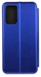 Чохол книжка для Xiaomi Redmi Note 11 та Note 11s магніт tpu Premium blue - зображення 10