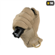 Рукавички M-Tac Nomex Sport Leather Coyote L - зображення 4