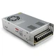 Блок питания адаптер 24V 20A S-500-24 Metal 7432 серый - изображение 1