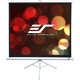Проекційний екран 120" Elite Screens T120NWV1 на тринозі 243.8х182.9см - зображення 1