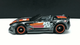 Машинка Базовая Hot Wheels Corvette C7 Z06 Convertible Super Treasure Hunt STH Speed Graphics 1:64 GTD07 Black - изображение 4
