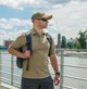 Футболка поло Helikon-Tex UTL Polo Shirt TopCool® Olive S - изображение 10