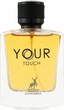 Парфюмировання вода мужская Alhambra Your Touch 100ml - изображение 2