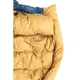 Спальный мешок пуховый Turbat Kuk 500 legion blue/dark cheddar 195 см (012.005.0366) - изображение 4