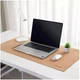 Килимок для миші Xiaomi Cork Mouse Pad 800*400 mm SOO-Z137-NA - зображення 7