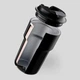 Термокружка DailyElements Drink Cup 420ml DE08BH003 Black - изображение 4
