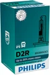 Żarówka samochodowa Philips X-tremeVision gen 2 D2R (85126XV2C1) - obraz 3