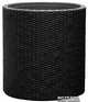 Горшок для цветов Keter Cylinder Planter M Серый (7290103668211) - изображение 2