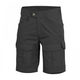 Шорты тактические PENTAGON Lycos Short Pants Black US 42 - изображение 1