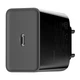 Сетевое зарядное устройство Baseus Speed Mini 1Type-C 20W CCFS-SN01 Black - изображение 2