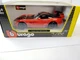 Колекційна модель Bburago Dodge Viper SRT10 ACR 1/24 (18-22114) / Dodge / Спорткар / червоно - чорний - зображення 2