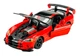 Колекційна модель Bburago Dodge Viper SRT10 ACR 1/24 (18-22114) / Dodge / Спорткар / червоно - чорний - зображення 6
