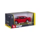 Коллекционная модель Bburago BMW M3 e30 (1988) 1/24 (18-22114) / BMW / Спорткар / красный - изображение 3