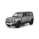 Колекційна модель Bburago Land Rover Defender 2022 Model Car (18-21101) / Позашляховик / Сіро-зелений - зображення 3