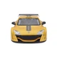 Коллекционная Модель Bburago Renault Megane Trophy Маштаб 1:24 (18-22115) / Renault / Cпортивный автомобиль / Желтый - изображение 6