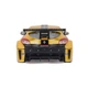 Коллекционная Модель Bburago Renault Megane Trophy Маштаб 1:24 (18-22115) / Renault / Cпортивный автомобиль / Желтый - изображение 7