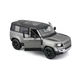 Колекційна модель Bburago Land Rover Defender 2022 Model Car (18-21101) / Позашляховик / Сіро-зелений - зображення 7