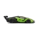 Колекційна Модель Bburago Lamborghini Essenza SCV12 (18-28017) / Lamborghini / Cпортивний автомобіль / Салатовий - зображення 9