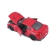 Коллекционная модель Bburago Nissan GT-R (2017) / (18-21082) 1:24 / Nissan / Спорткар / красный - изображение 5
