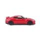 Коллекционная модель Bburago Nissan GT-R (2017) / (18-21082) 1:24 / Nissan / Спорткар / красный - изображение 8