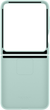 Etui silikonowe do Samsung Galaxy Z Flip6 Mint (EF-PF741TMEGWW) - obraz 6