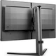 Монітор 27" Philips 27M2N3500NL/00 VA 1920х1080 безрамковий екран Чорний - зображення 5