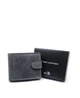 Гаманець чоловічий DNK Leather DNK-N992L-CHM-BLACK сірий - зображення 1