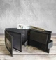 Гаманець чоловічий DNK Leather DNK-N992L-CHM-BLACK сірий - зображення 8