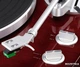 Програвач вінілу TEAC TN-300 CH - зображення 3
