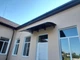 Металический сборный навес (козырек) над дверью Dash'Ok 3.05x1 м Style, черный, мон 4 мм, бронза - изображение 2
