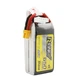 Батарея Tattu R-Line 4s 650mAh 14.8V 95C/190C XT30 - зображення 2