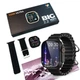 Смарт-часы BIG V200 Ultra IP65 1.3" BT4.0 180mAh Black (V200UBlack) - изображение 2