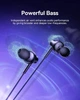 Проводные наушники Baseus Encok CZ11 Wired Earphones Cluster Type-C 1.1m Black (A00164300113-Z1) - изображение 5