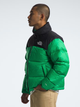 Пуховик зимовий короткий чоловічий The North Face 1996 Nuptse NF0A3C8DPO8 XL Зелений (196575567403) - зображення 3