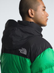 Пуховик зимовий короткий чоловічий The North Face 1996 Nuptse NF0A3C8DPO8 XL Зелений (196575567403) - зображення 4