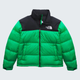 Пуховик зимовий короткий чоловічий The North Face 1996 Nuptse NF0A3C8DPO8 XL Зелений (196575567403) - зображення 5