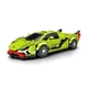 Конструктор Sembo Block Зелений Lamborghini (240 деталей) - зображення 1