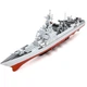 Конструктор Sembo Block Ракетний есмінець Type 052D v1 (772 деталей) - зображення 5