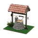 Керамічний Конструктор з міні-цеглинок Medieval well. Криниця - изображение 1