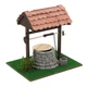 Керамічний Конструктор з міні-цеглинок Medieval well. Криниця - изображение 10