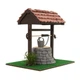Керамічний Конструктор з міні-цеглинок Medieval well. Криниця - изображение 14