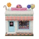 Керамічний конструктор з міні-цеглинок Candy shop. Крамниця солодощів - изображение 11