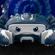 Игрушка музыкальная BauTech Краб с парогенератором и световыми эффектами Синий (1014-791-00) - изображение 4