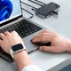 Док-станция BauTech ORICO DPM2P9 М2 Серый (1014-460-01) - изображение 4