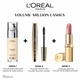 Тушь для ресниц L'Oreal Volume Million Lashes Extra Black Объем Миллиона Ресниц Экстрачерная 9 мл (3600521893500) - изображение 5