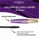 Туш для ресниц L'Oreal Paris Volume Million Lashes So Couture Миллион ресниц Объемная Экстрачерная 8.9 мл (3600522755104) - изображение 3