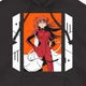 Худи Аска Asuka Евангелион Evangelion MRZ v378 S (26376) - изображение 3